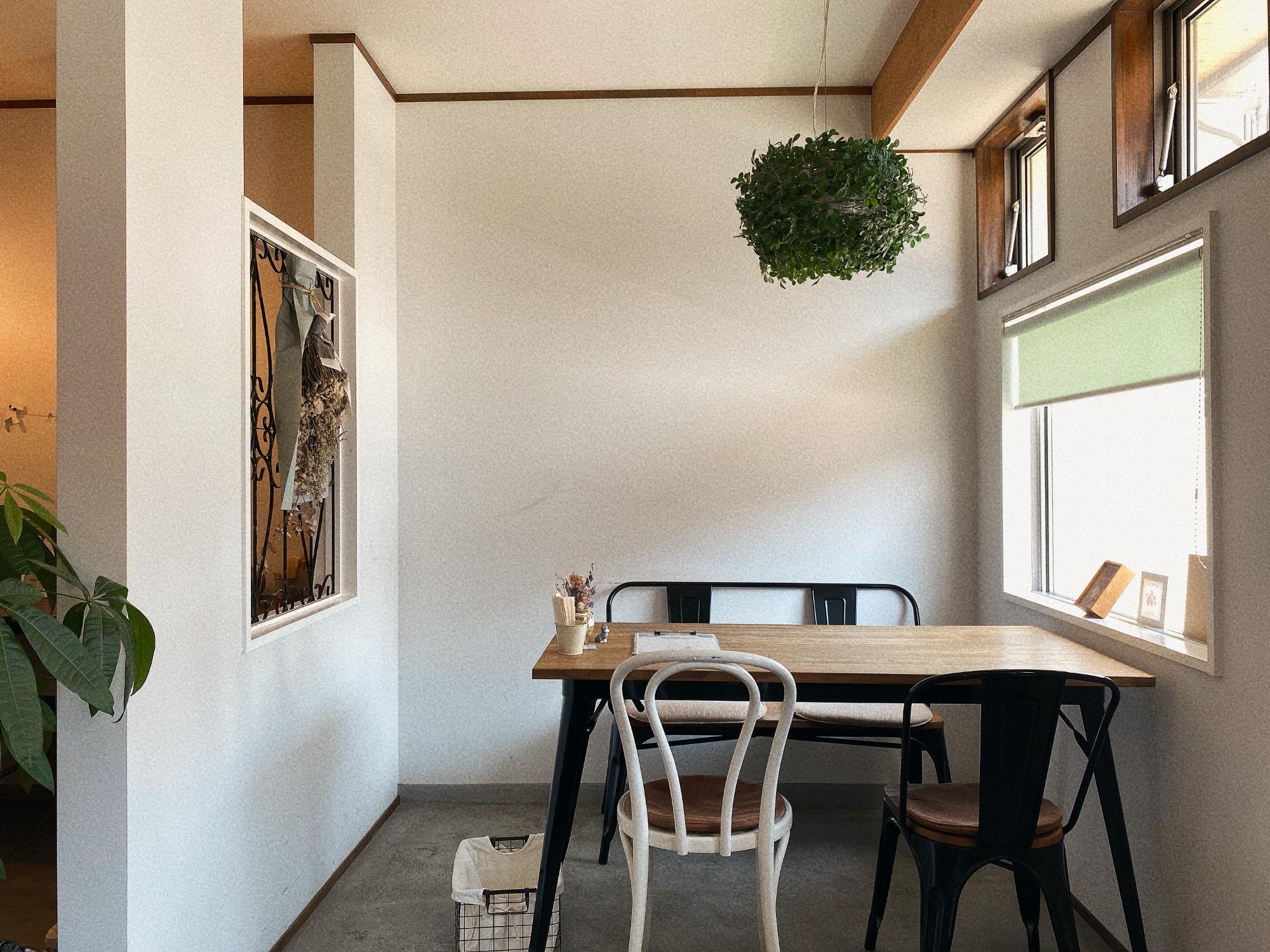 Cafe Darrent(ダレント) 店内