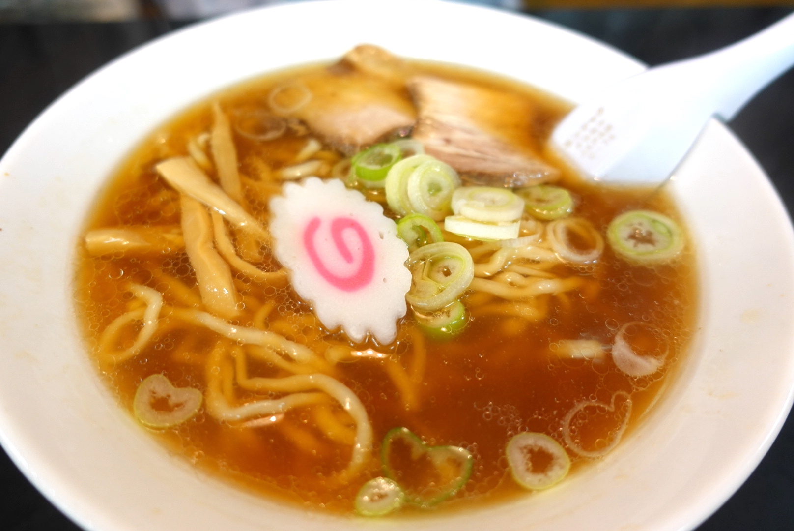 喜多方ラーメン 来夢(らいむ) 門田店 中華そば