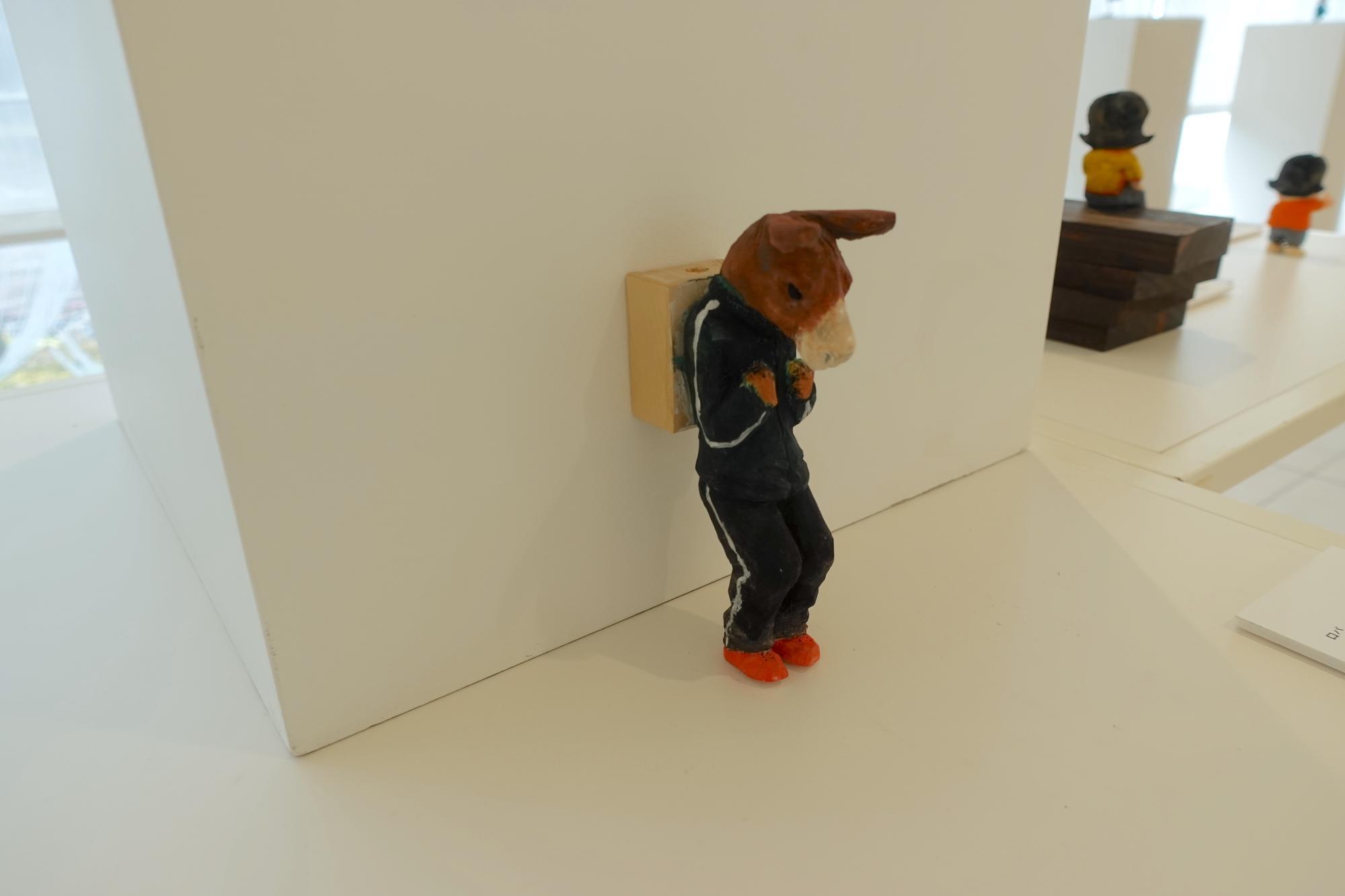 スペース アルテマイスター 作品展「今井と冨田」