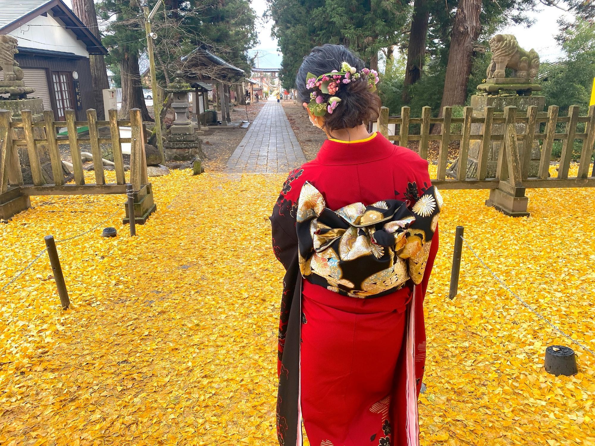 pages(ページズ) 会津若松市 美容室