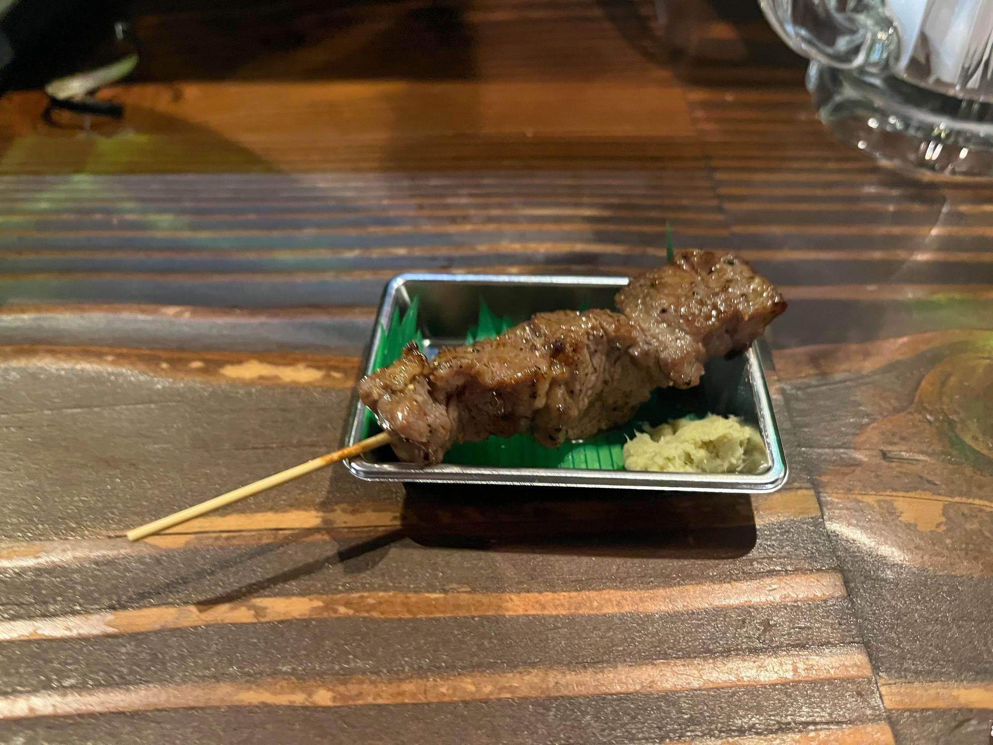 2024年の様子 会津清酒弾丸ツアー 盃爛処（はいらんしょ）