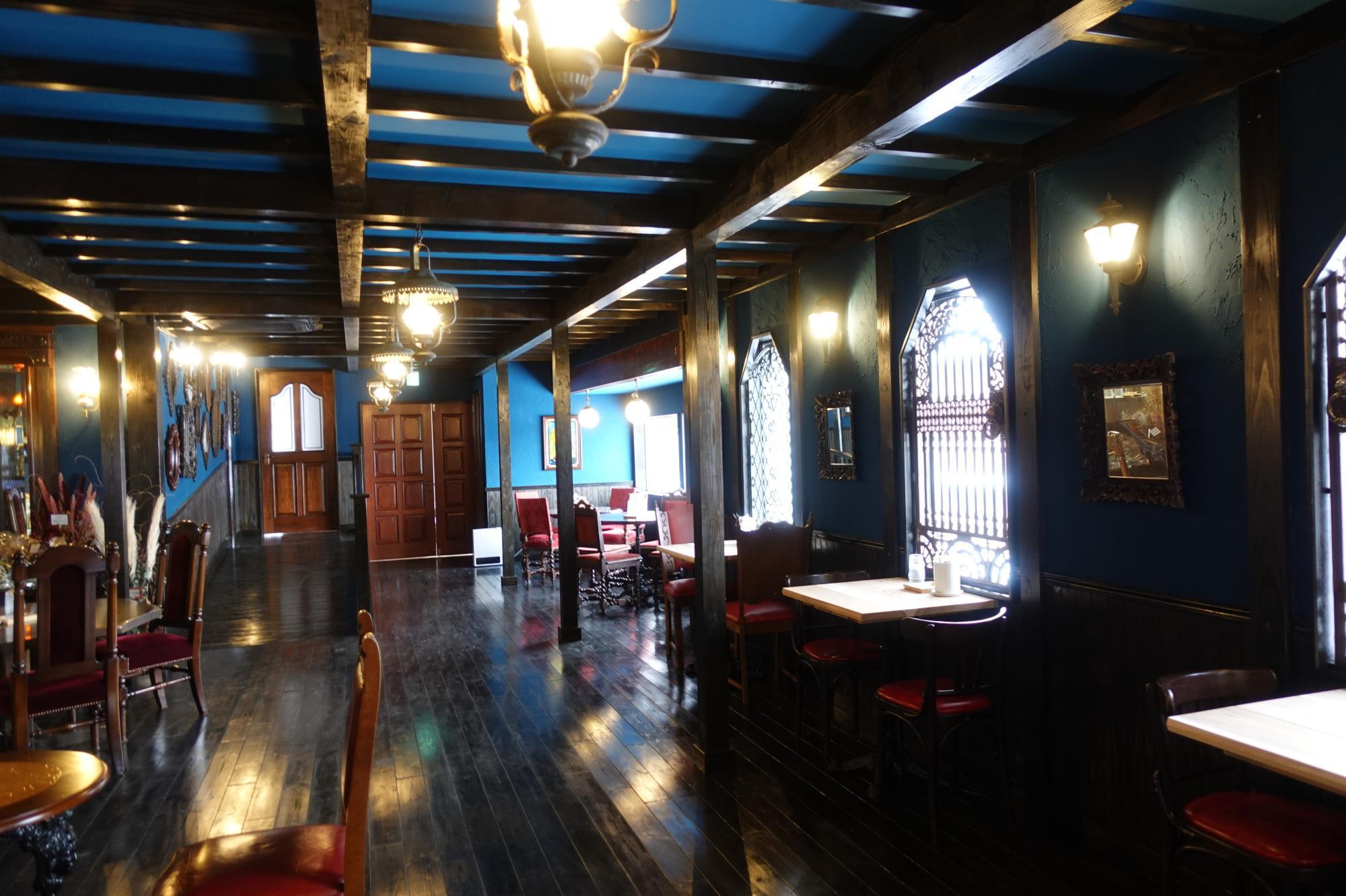 Rainy Wood(レイニー ウッド) 店内