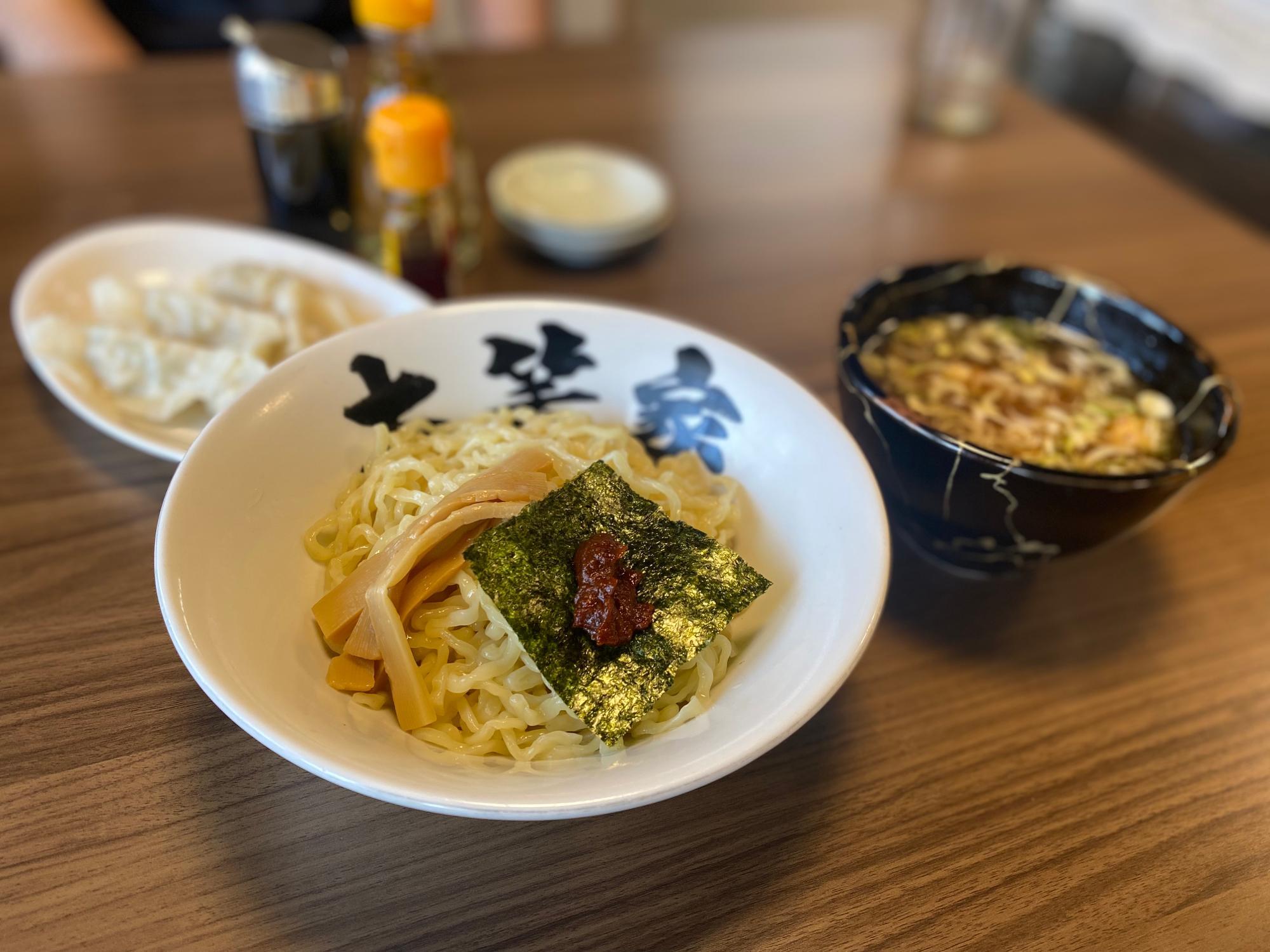 大笑家(たいしょうや) つけ麺