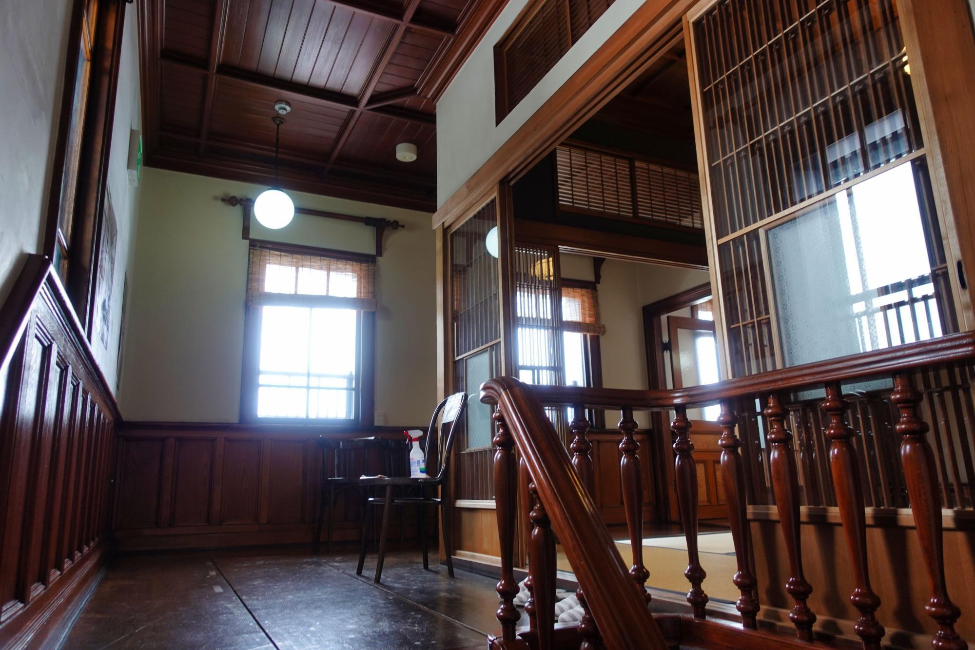 福西本店 店蔵 2F