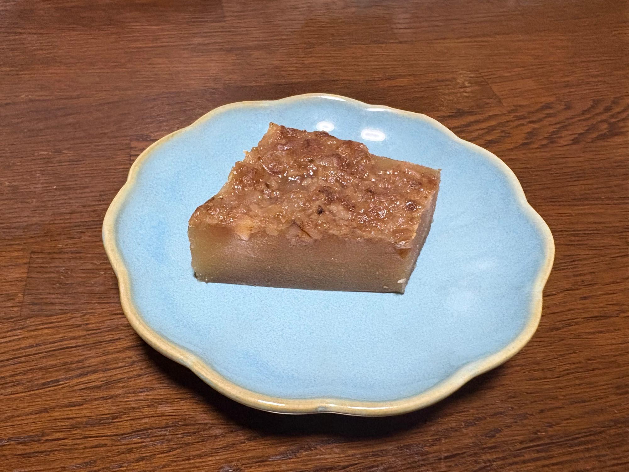 伊勢屋製菓 椿餅 会津若松市 福島県