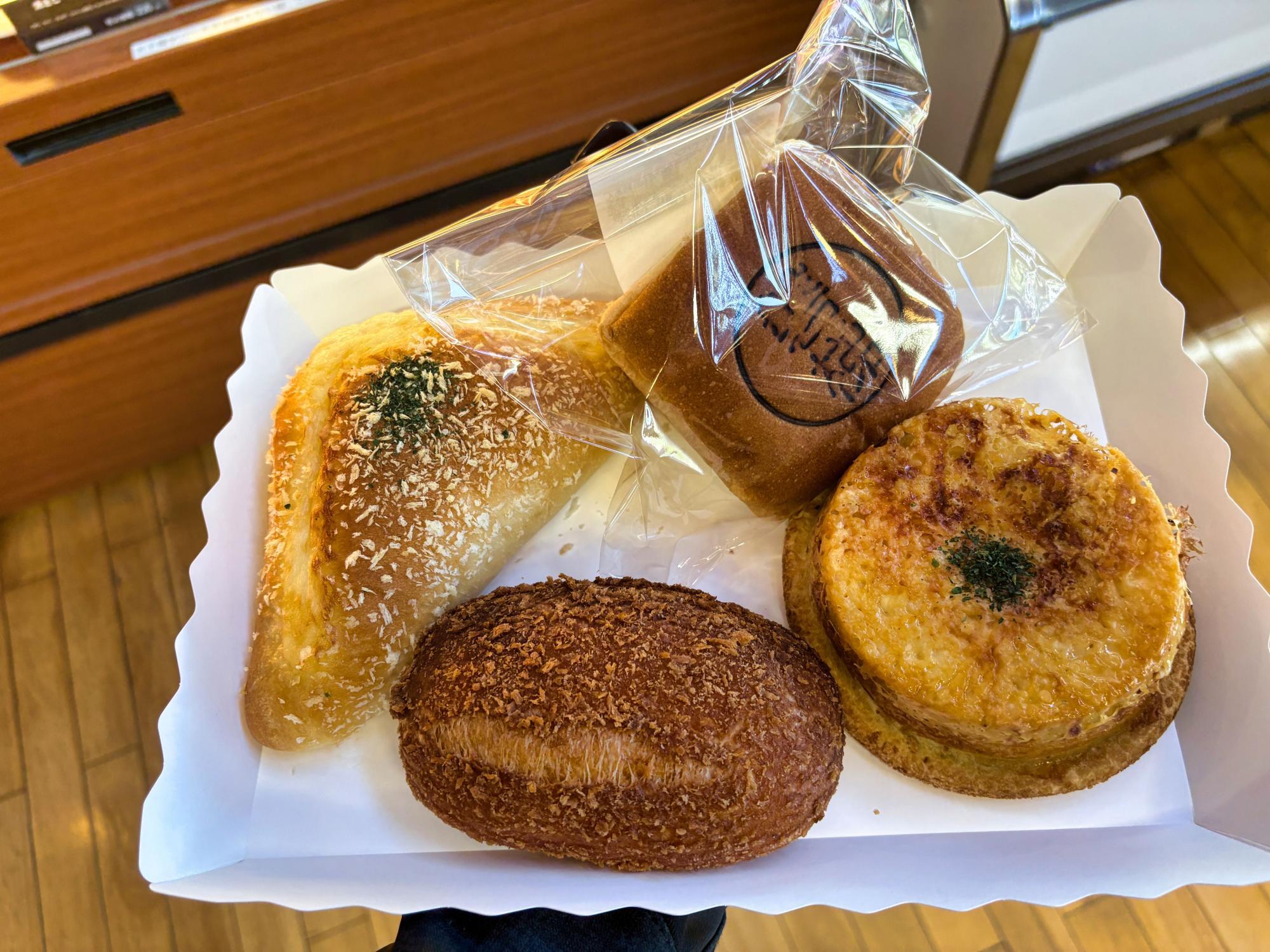 道の駅 ばんだい「ジェラパン」(ジェラート＆ベーカリー)