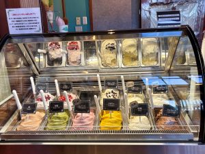 道の駅 ばんだい「ジェラパン」(ジェラート＆ベーカリー)