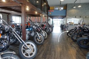 RODSTORE/RODSTAR ビーニウム/bi-Nim 店内