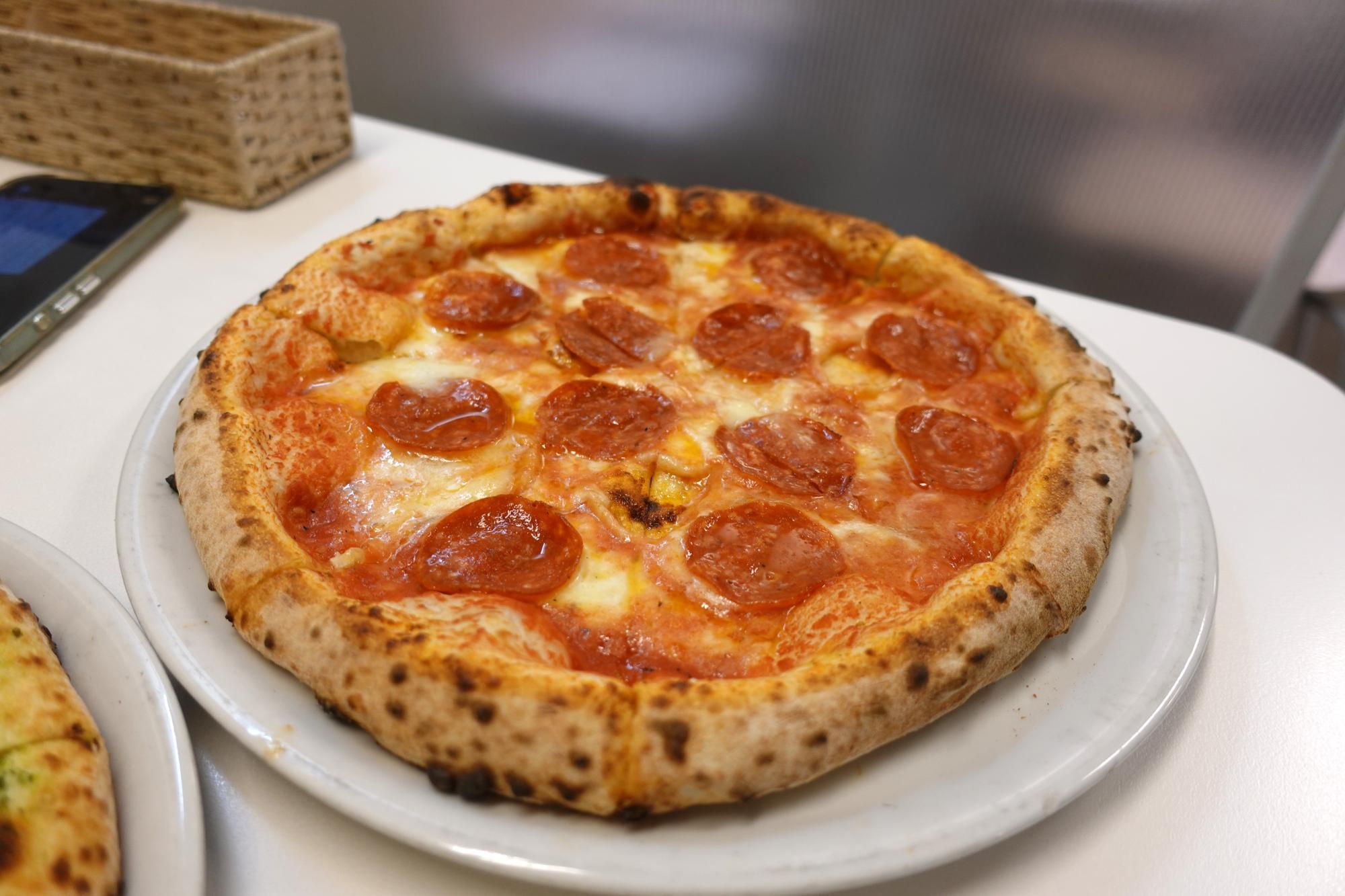 ダ チーロ(Pizzeria Da Ciro) ディアボラ