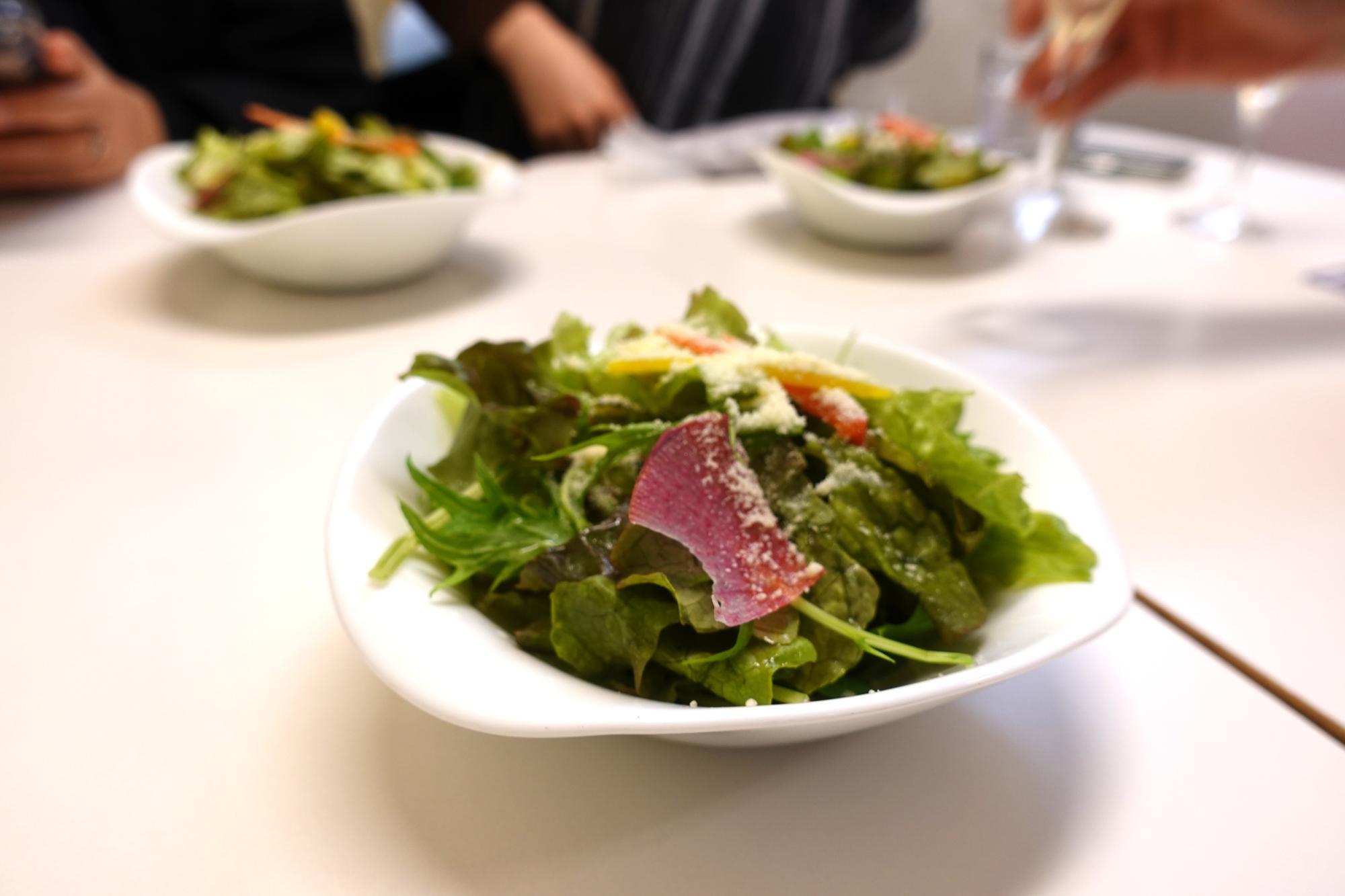 ダ チーロ サラダ