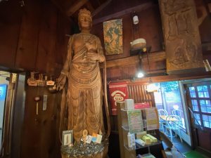 珈琲館 蔵 1F 店内