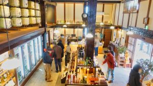 會津酒楽館 渡辺宗太商店