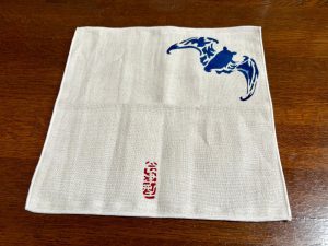 アップサイクル直営店 TUMUGI(つむぎ) 会津型染め体験