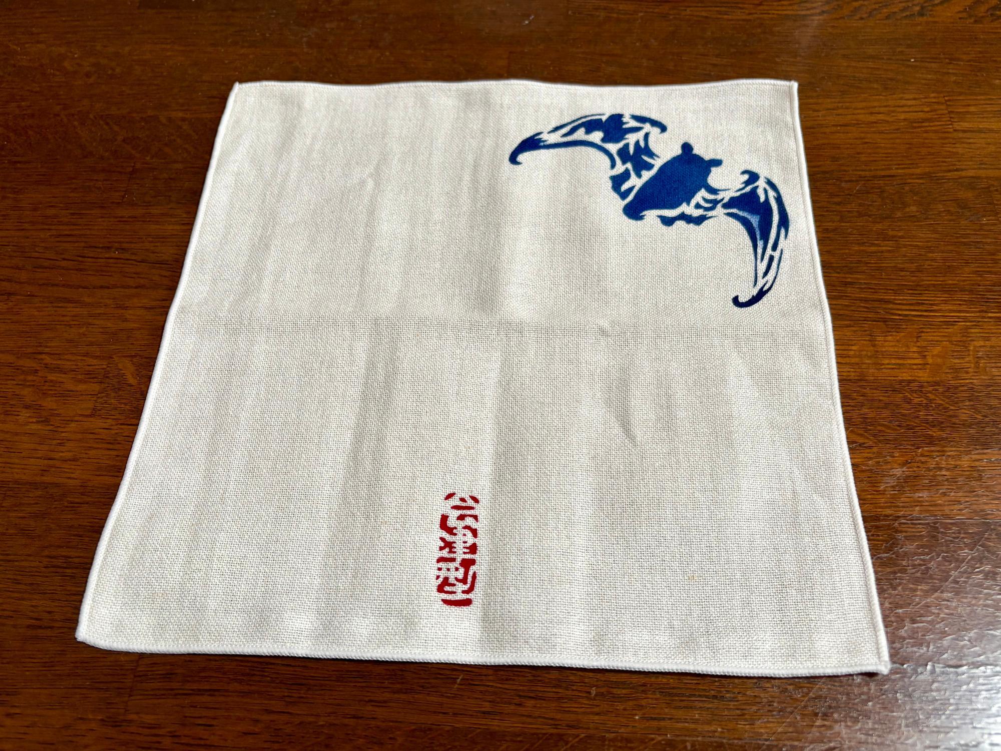 アップサイクル直営店 TUMUGI(つむぎ) 会津型染め体験