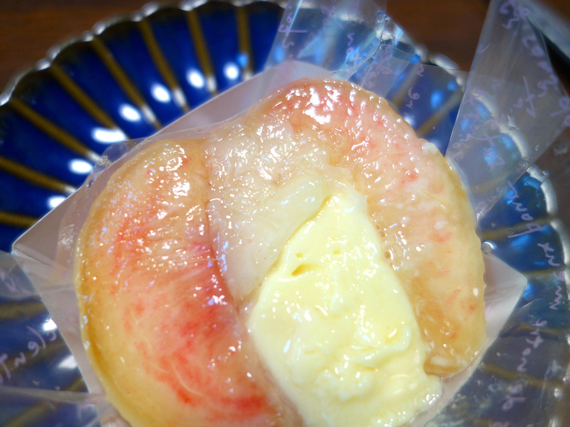 パティスリー 白亜館 もも丸