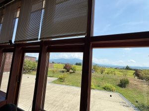 道の駅 あいづ 湯川・会津坂下 農家レストラン くうべぇる