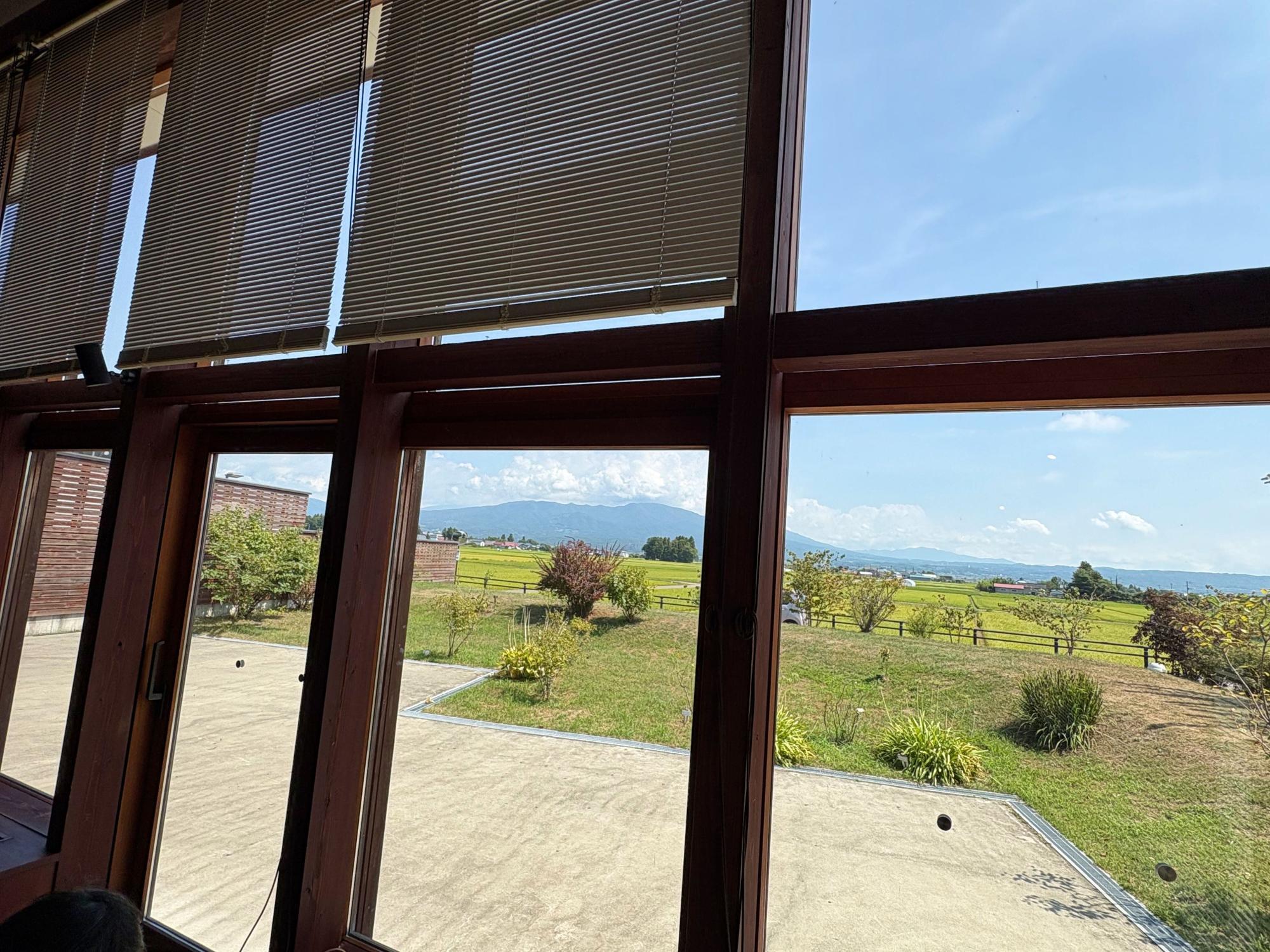 道の駅 あいづ 湯川・会津坂下 農家レストラン くうべぇる