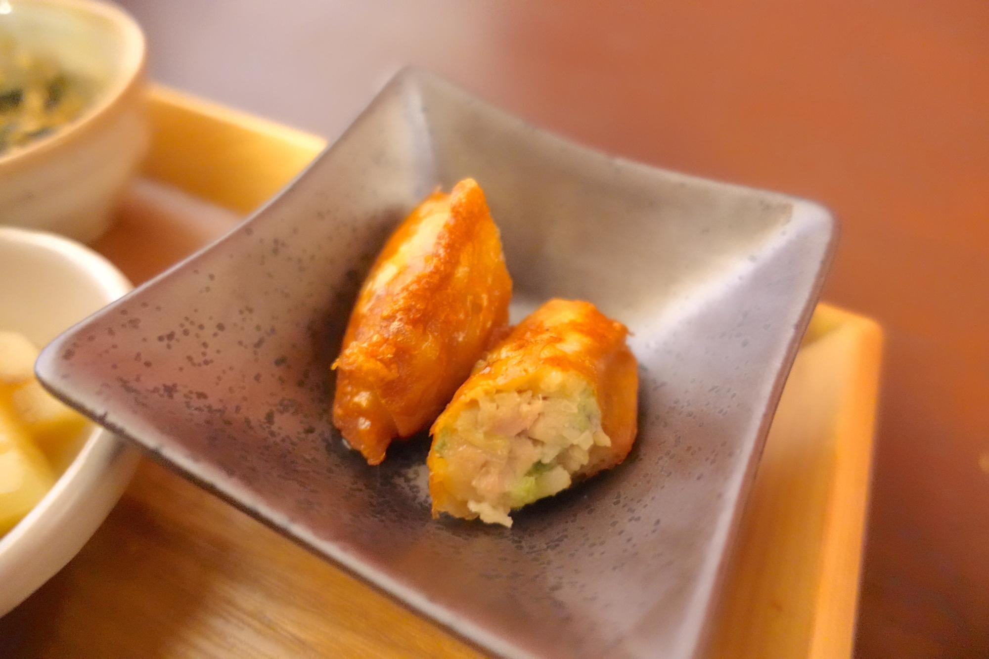 旬なご飯 有頂天 小鉢