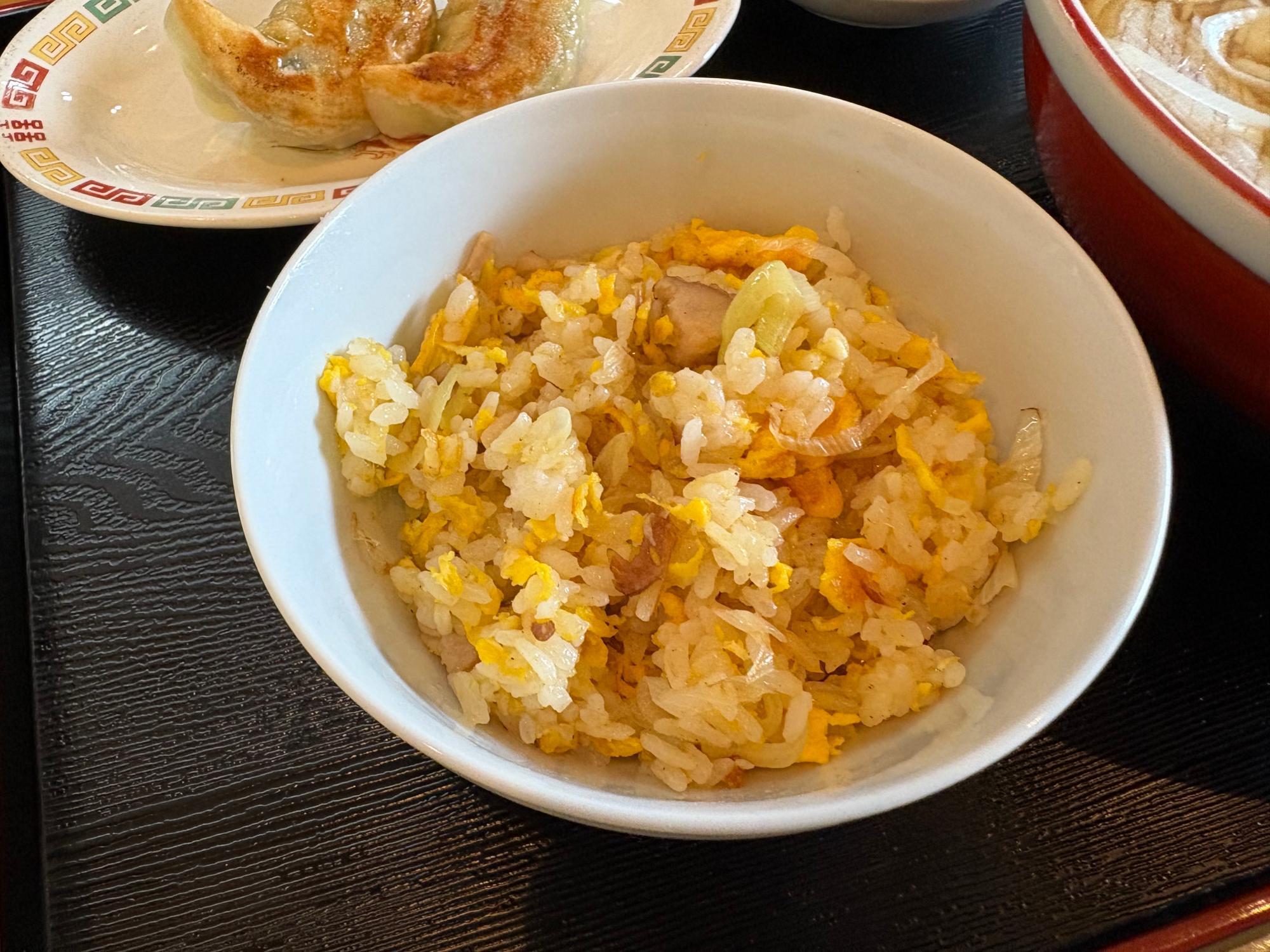 関さん 会津ラーメン