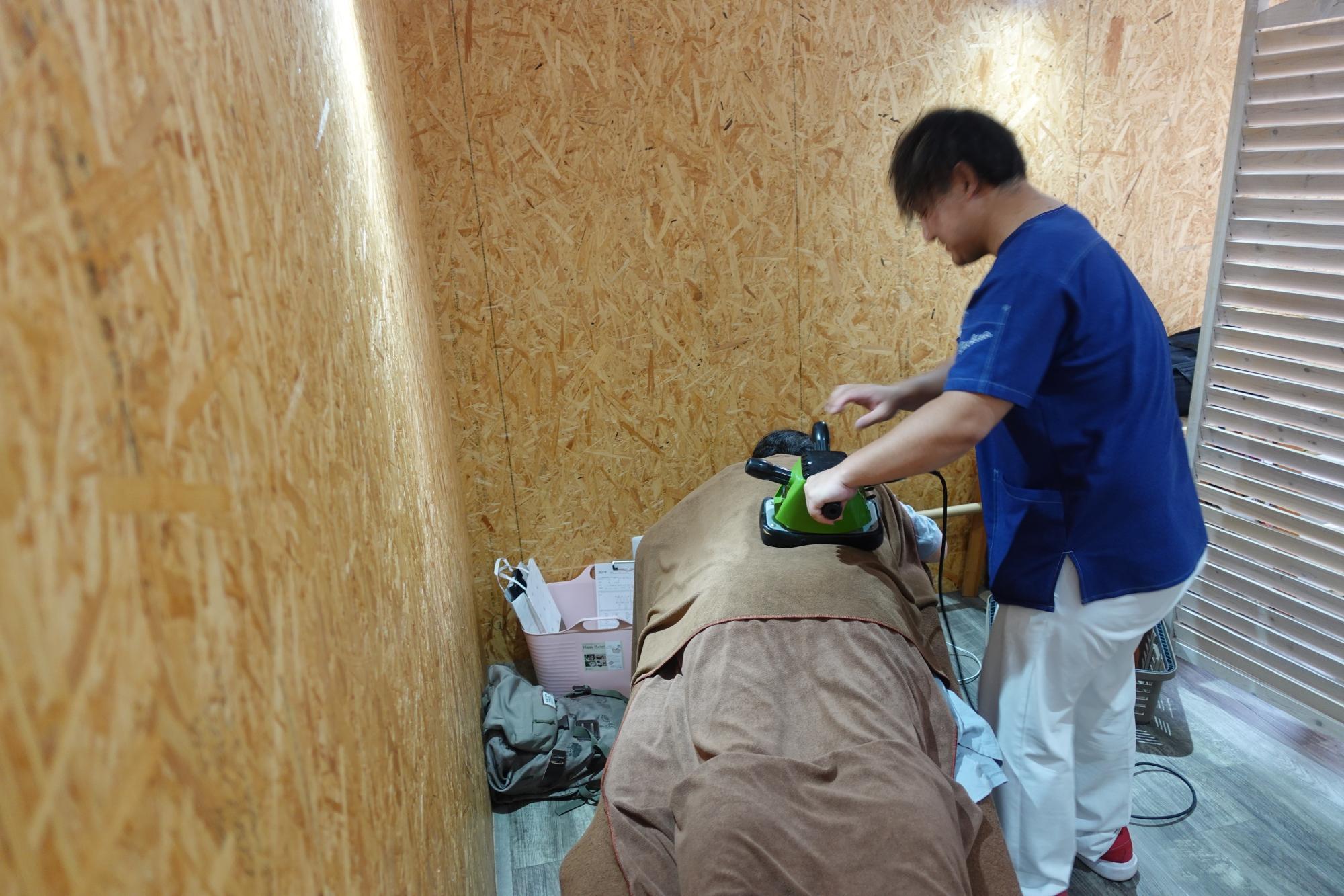 I'S NEWBASE(アイヅニューベース) 第3回 ColoAizu（カラライズ）あいづ鍼灸接骨院