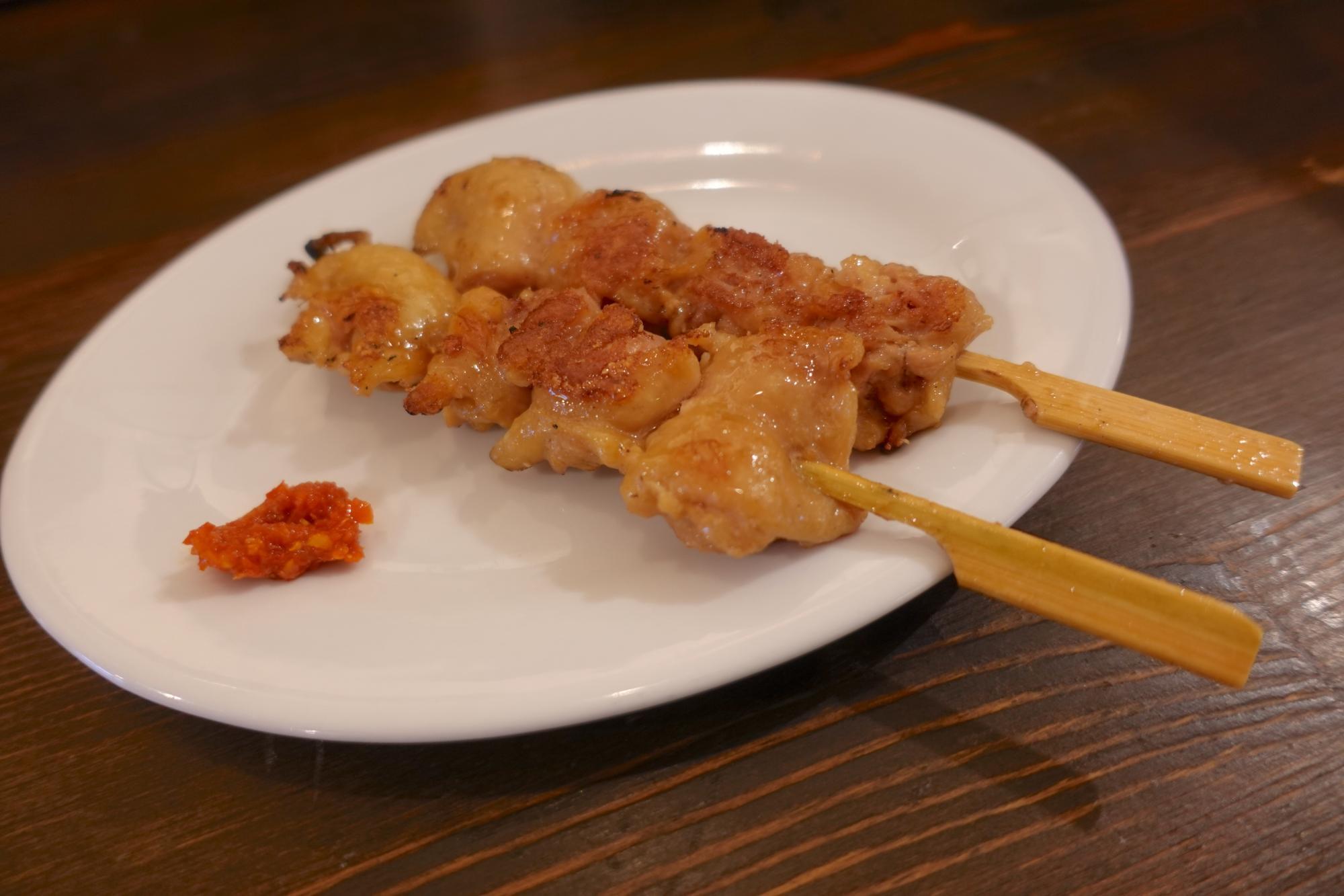 空山NEO(くうざんネオ 焼き鳥