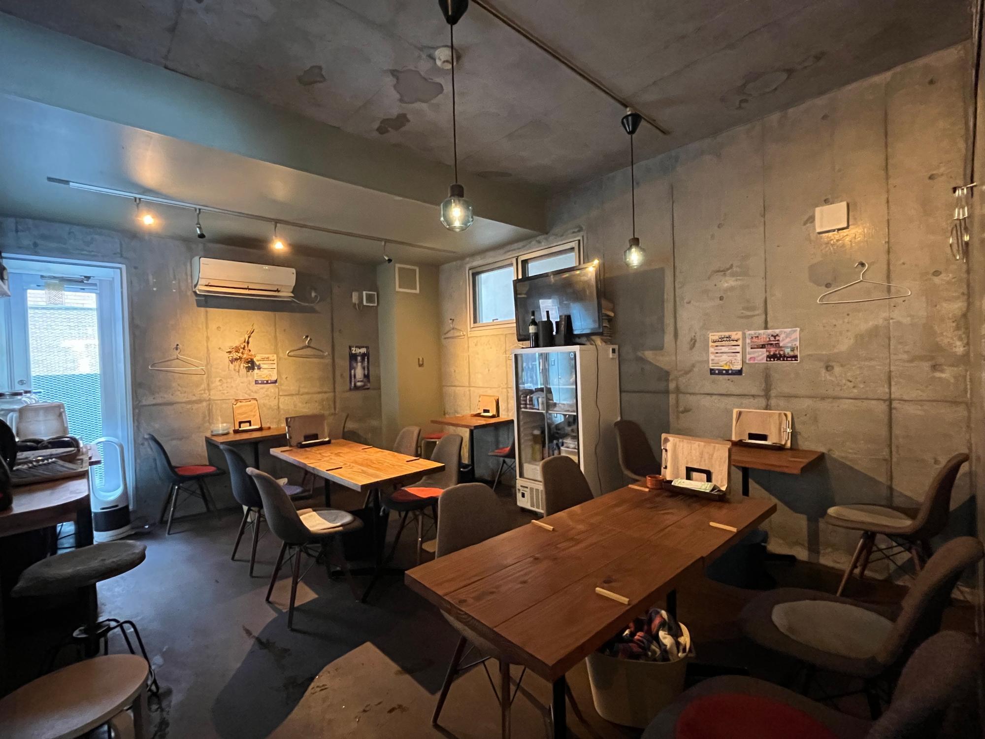 THIRD PLACE サードプレイス 店内