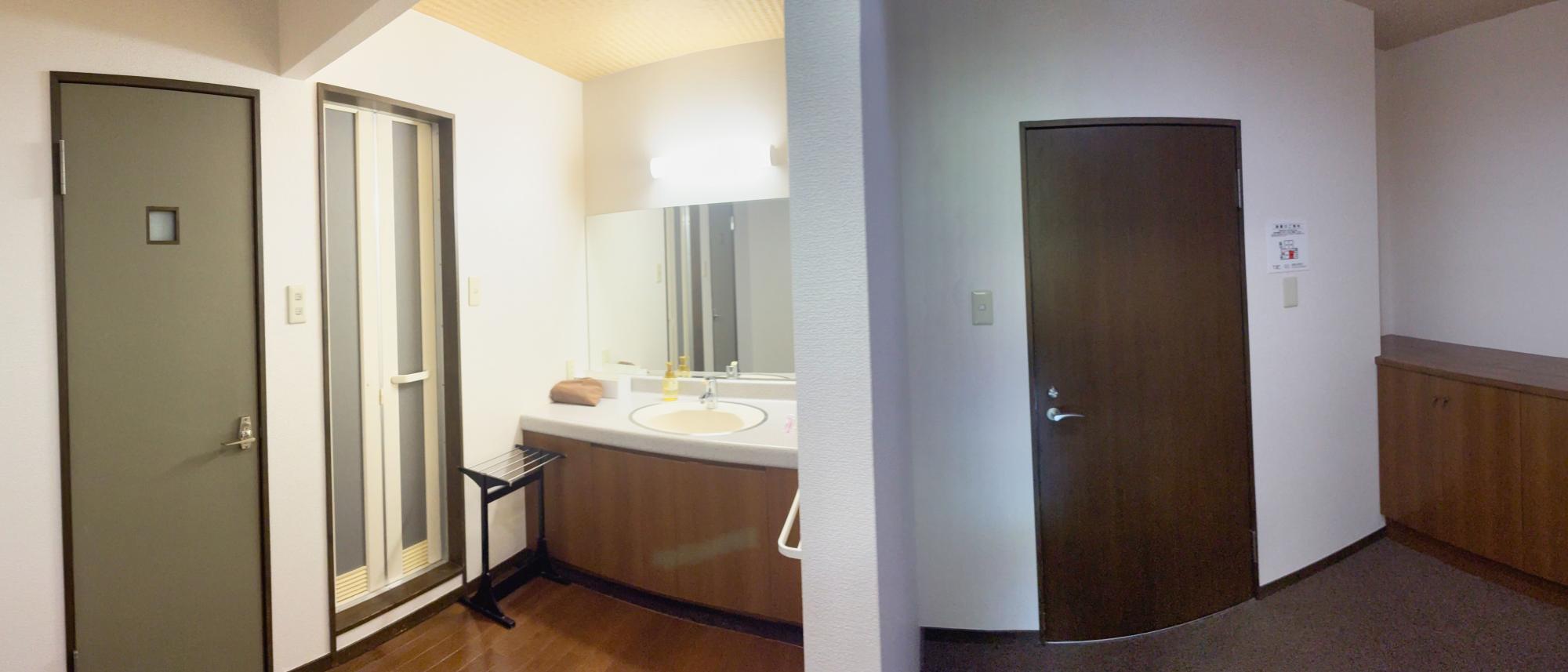 熱塩温泉 山形屋(やまがたや)  部屋