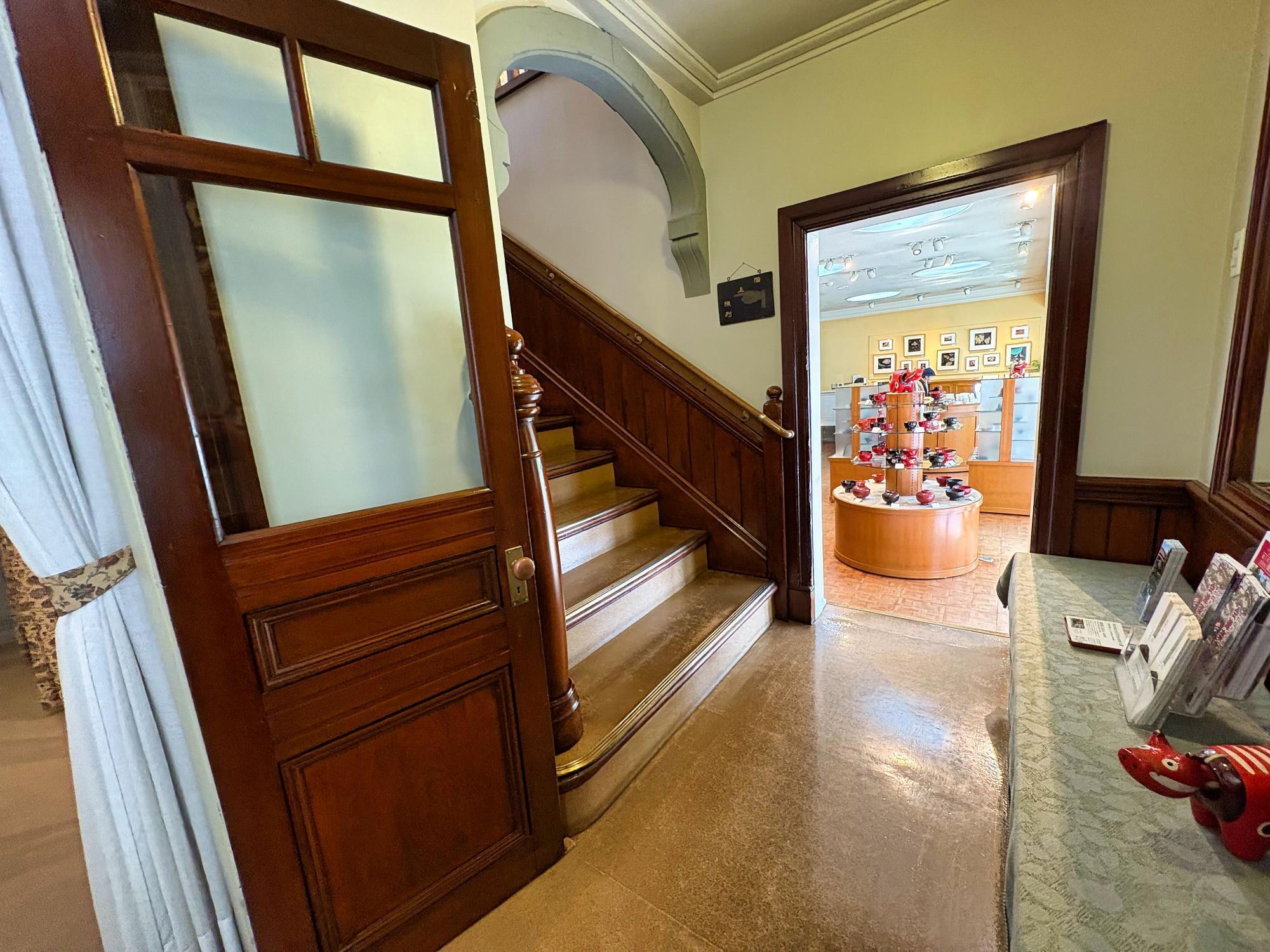 2F 白木屋資料館