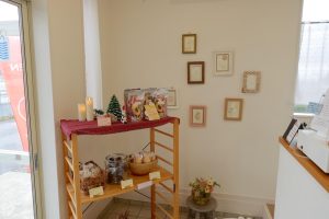 cookies&cakes suctto/サクット 店内