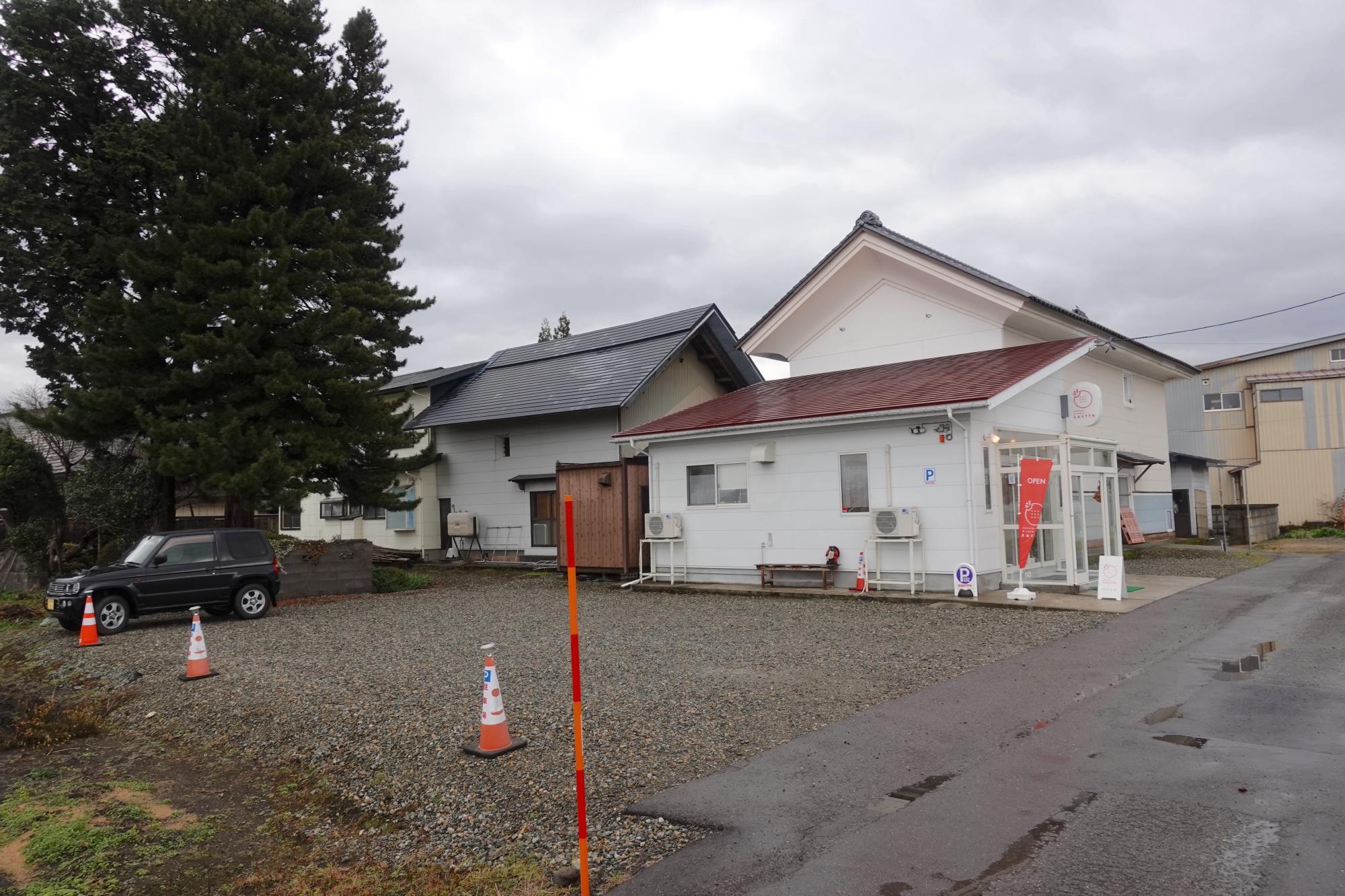 cookies&cakes suctto/サクット  店舗