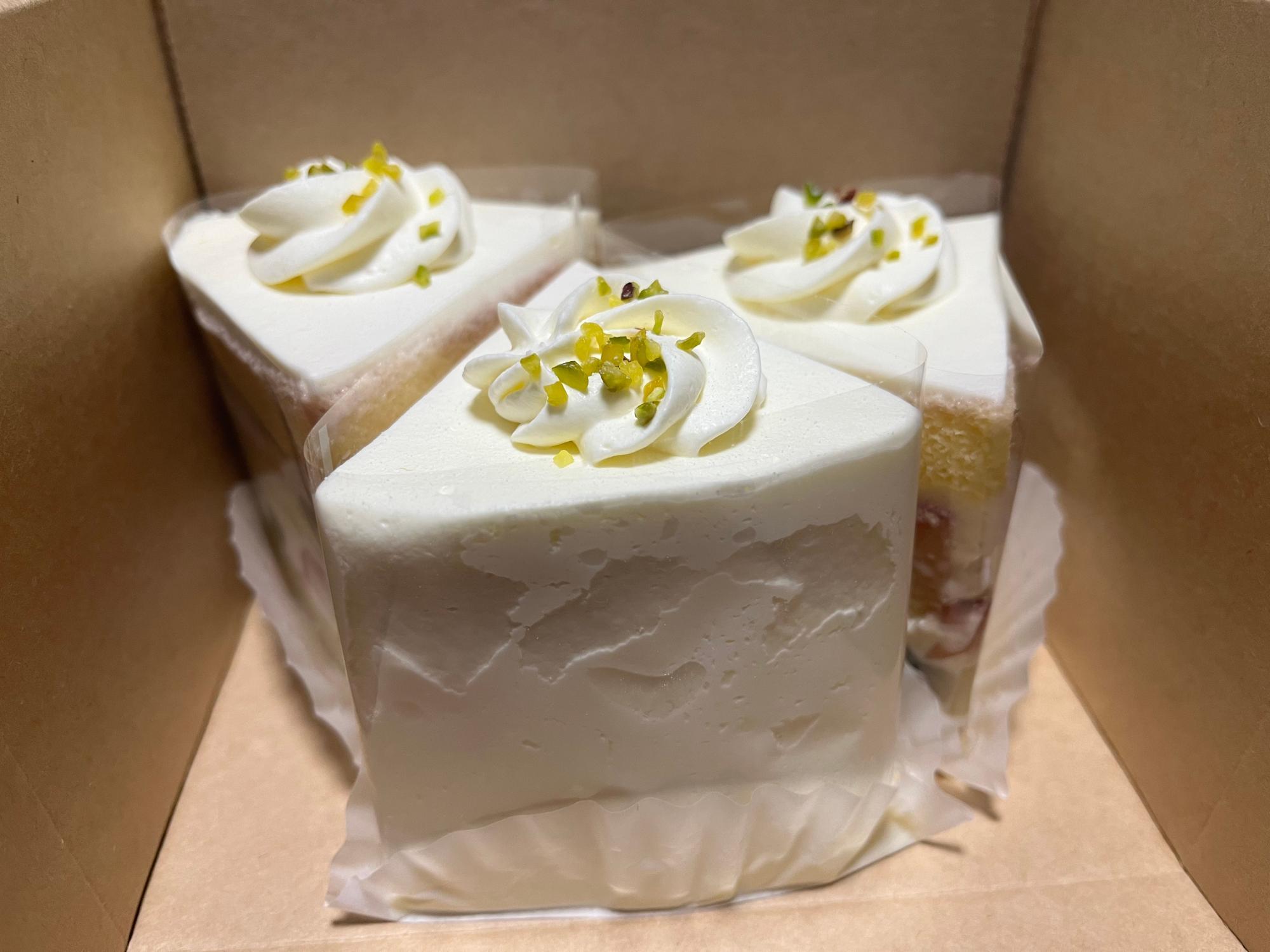 cookies&cakes suctto/サクット  フルーツショートケーキ