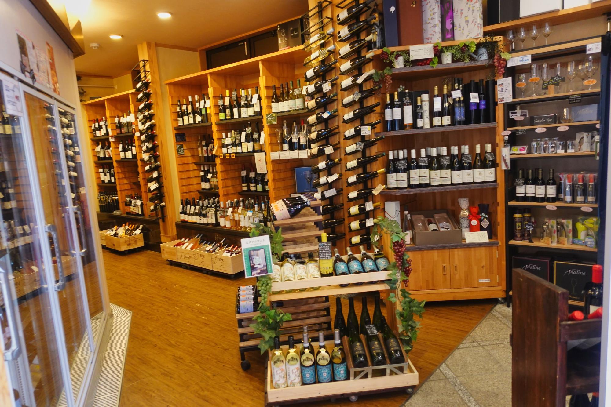 五ノ井酒店 会津坂下町