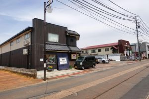 五ノ井酒店 会津坂下町