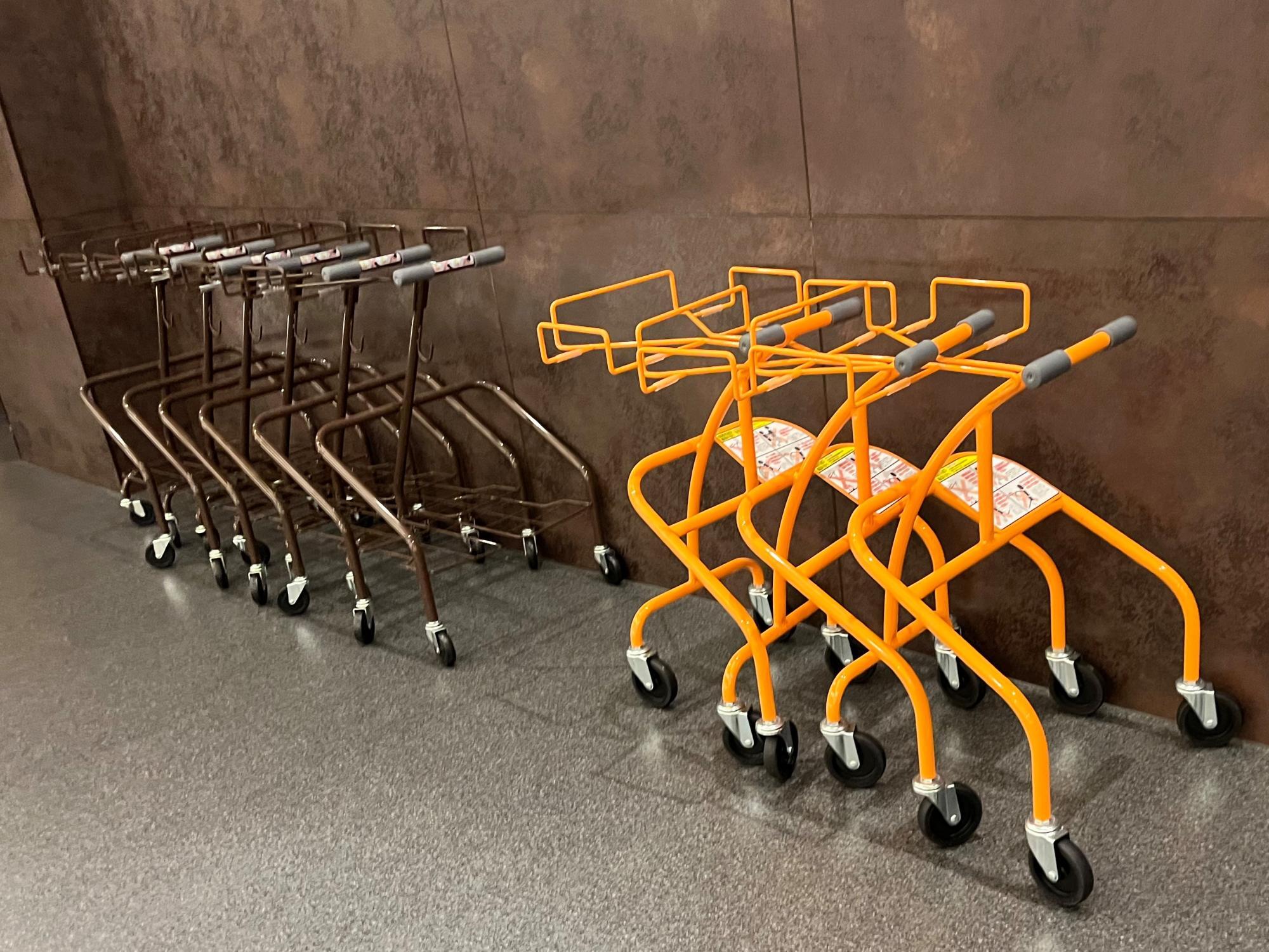 芦ノ牧温泉 丸峰観光ホテル ディナービュッフェ カート