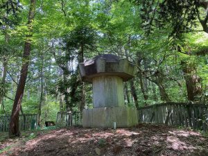 会津第9代藩主、松平 容保 (かたもり) 鎮石