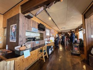 HERO’S DINER（ヒーローズダイナー）店舗 店内