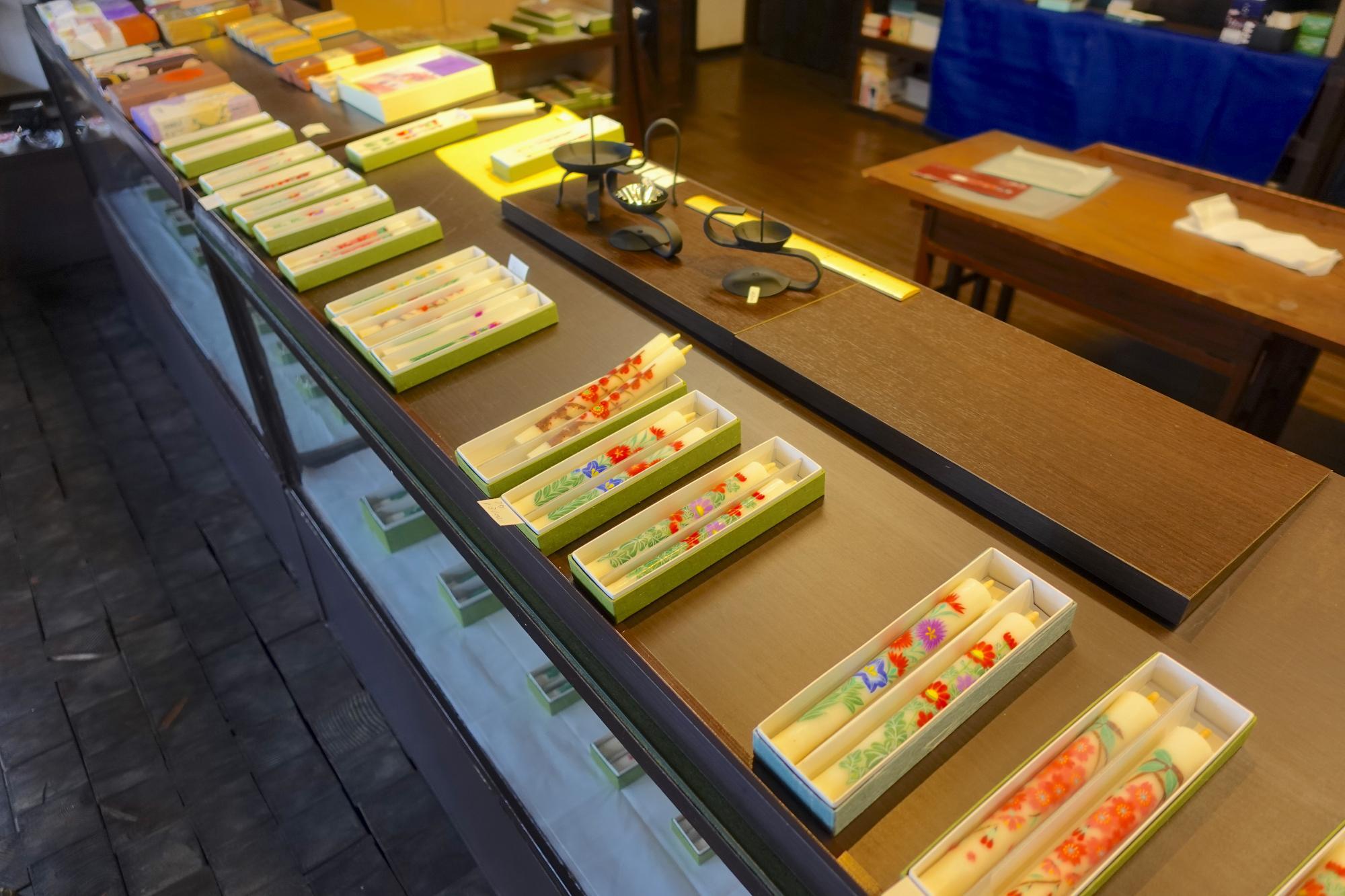 小澤ろうそく店/小澤蝋燭店 会津若松市