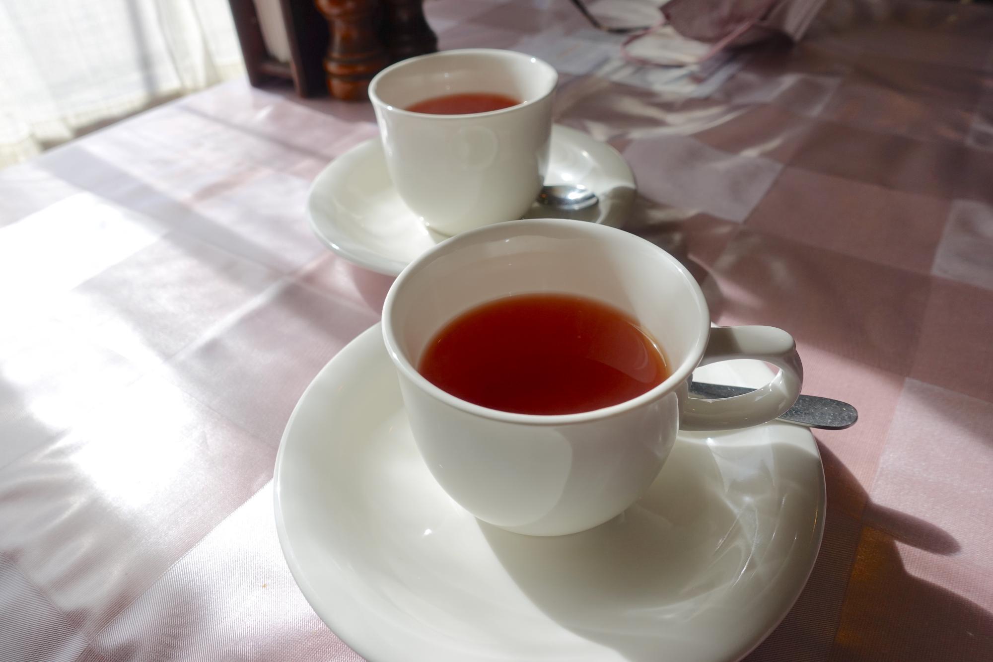 葡萄屋 ランチ・ドリンク