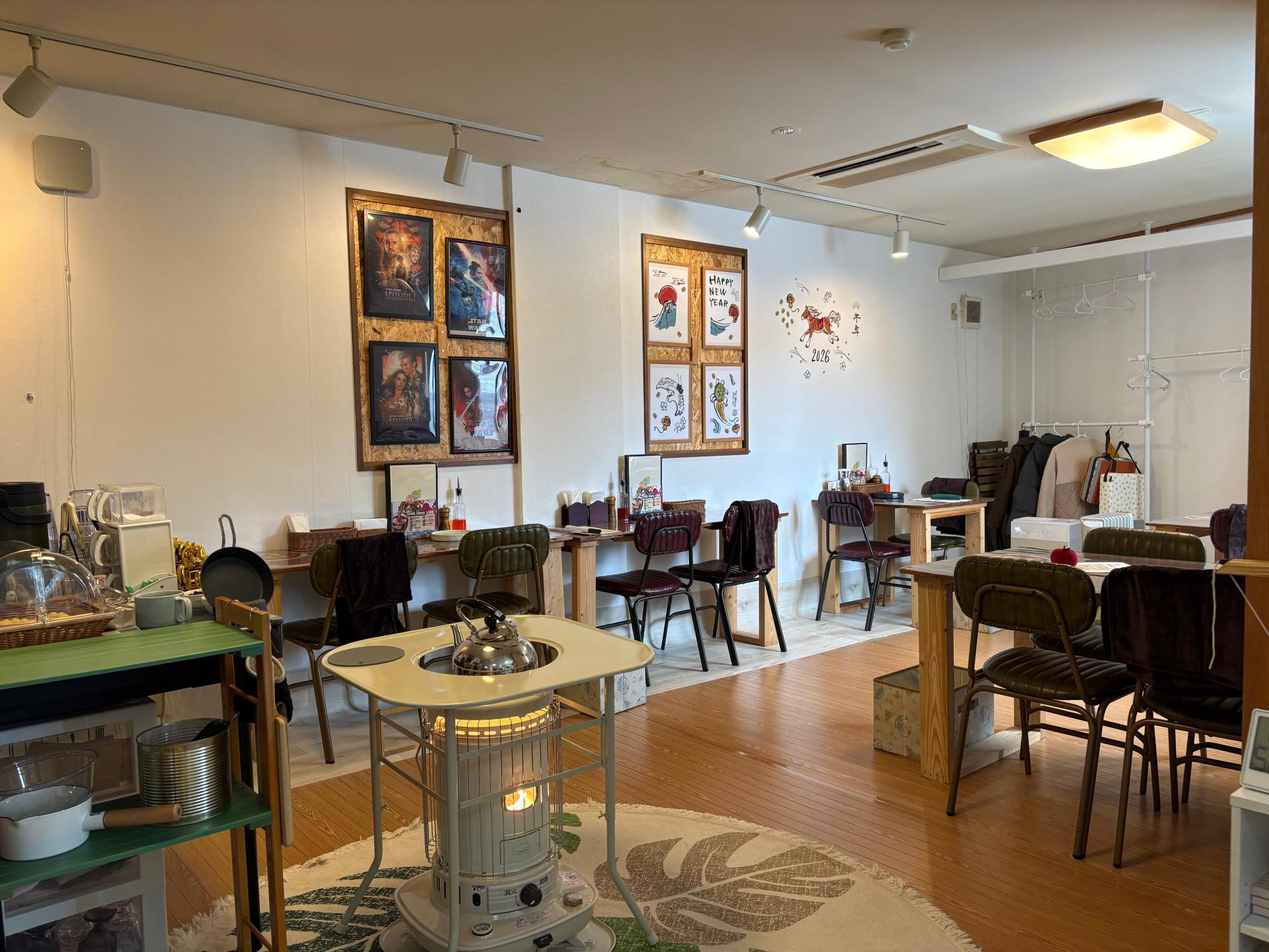 あぽり 農家の自家製ピザ＆カフェ