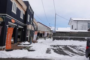 あぽり 農家の自家製ピザ＆カフェ 七日町アイバッセ