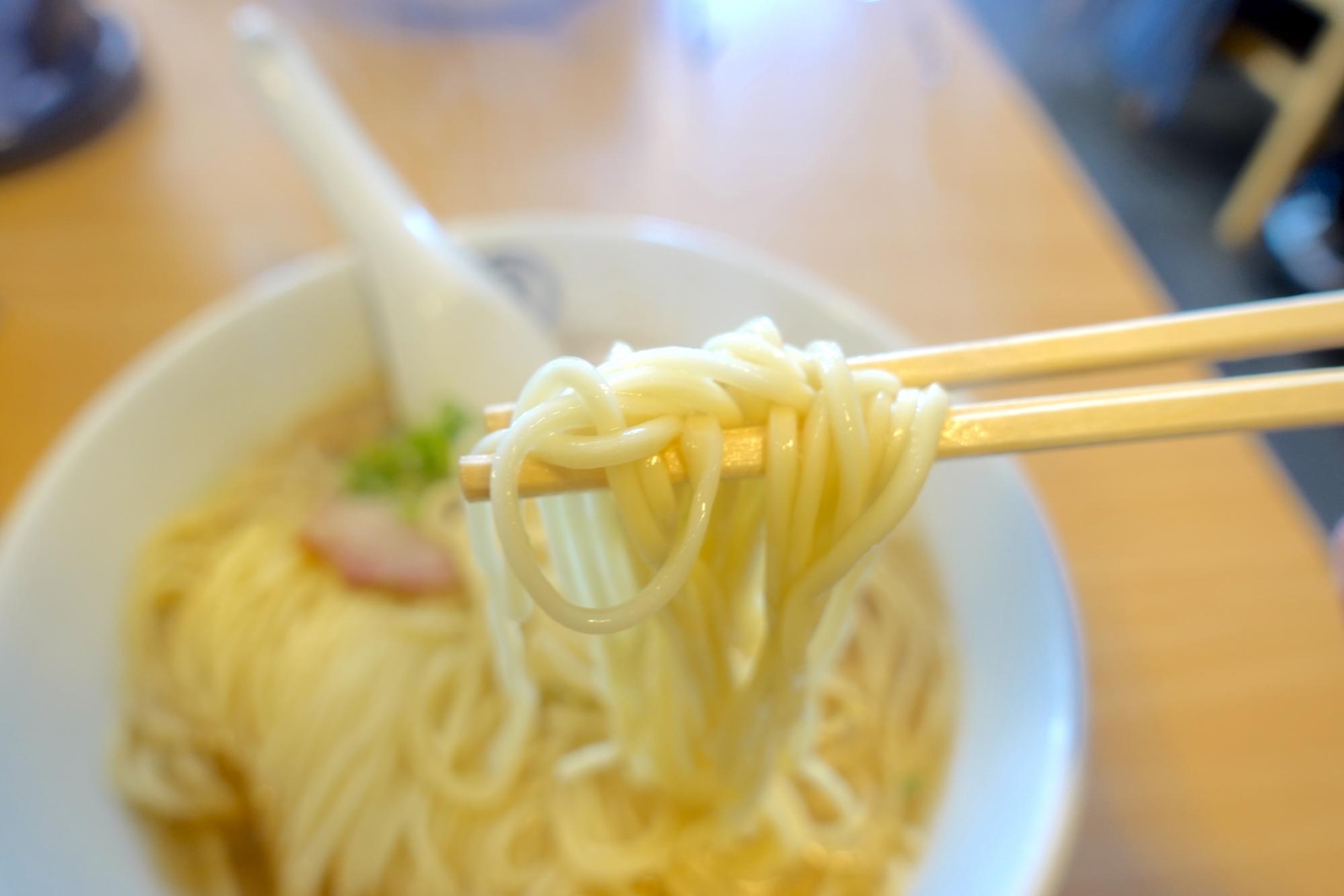 HACHI(はち) 弾八(だんぱち) 麺