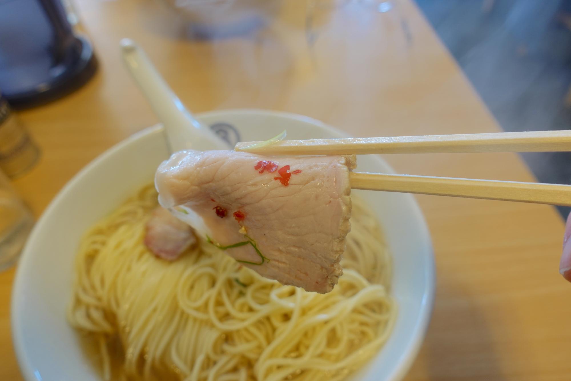 HACHI(はち) 弾八(ダンパチ) チャーシュー