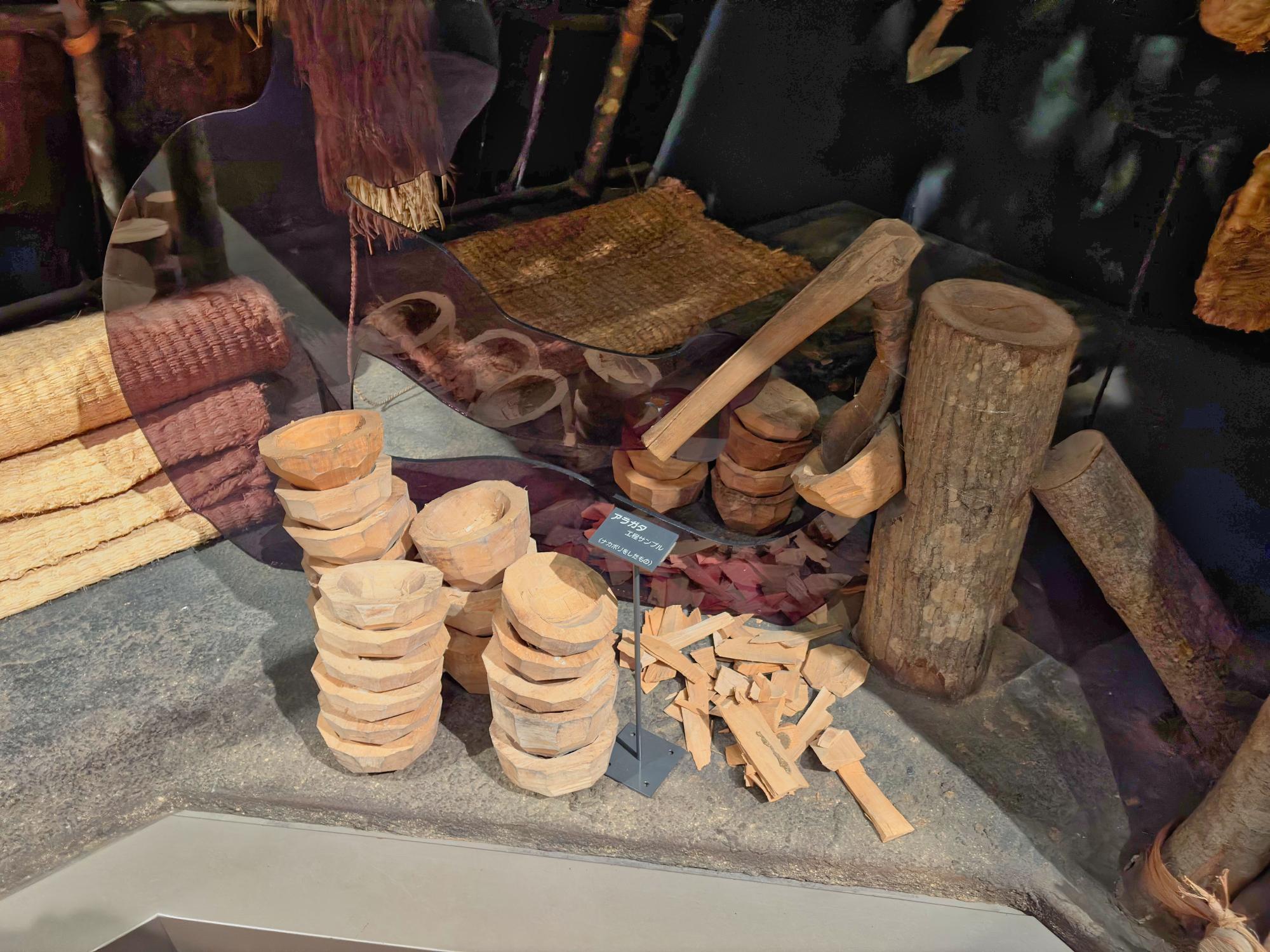 福島県立博物館(県博/けんぱく) 総合展示室 D.近世