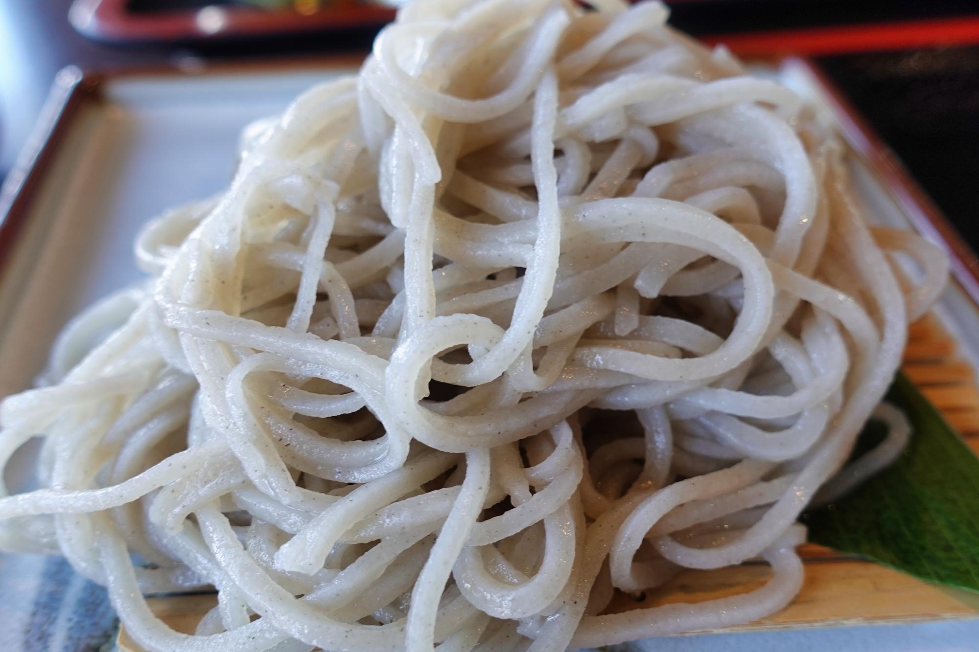 美蕎旬菜 三城 ソースカツ丼と蕎麦のセット