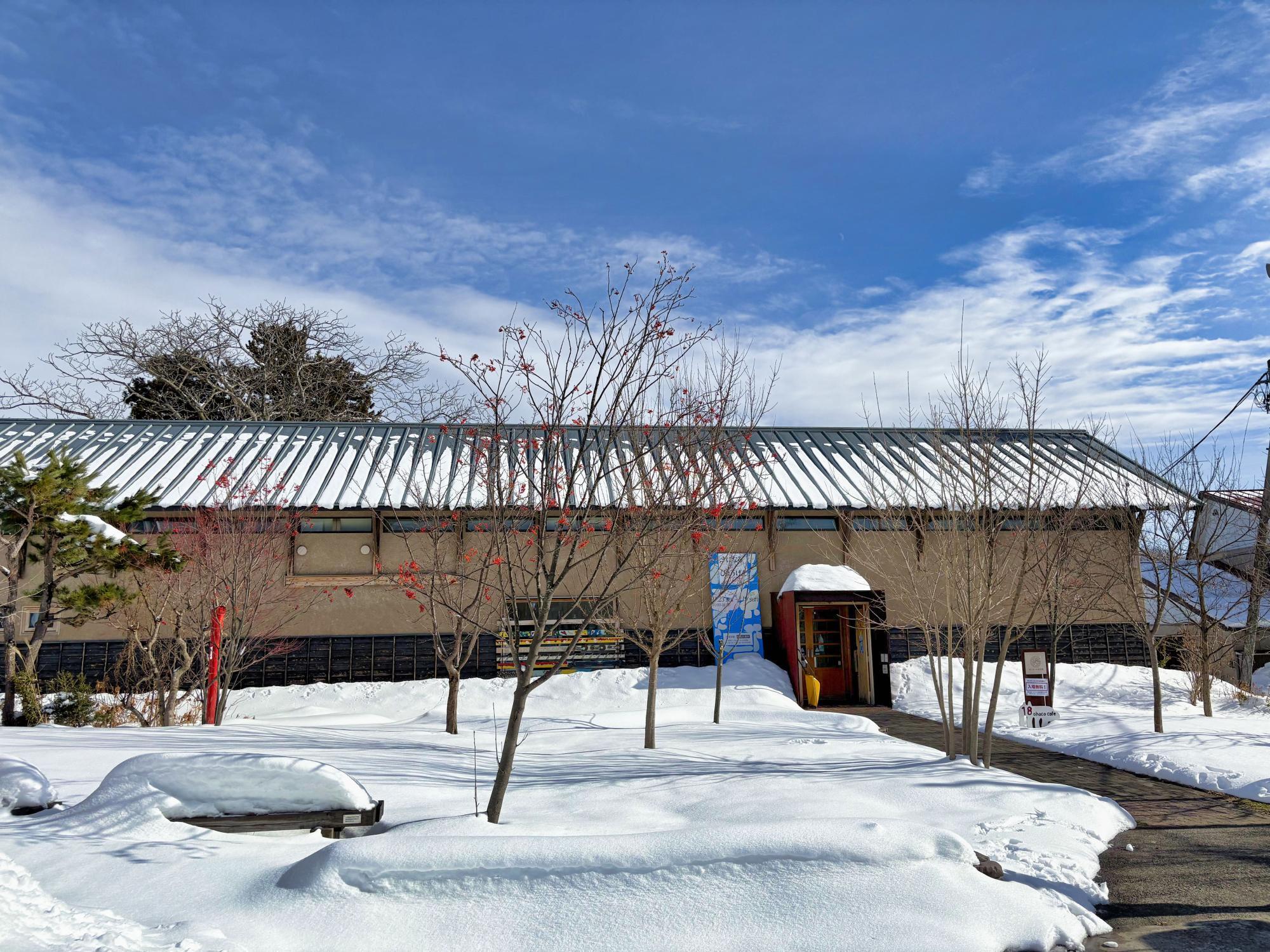 はじまりの美術館