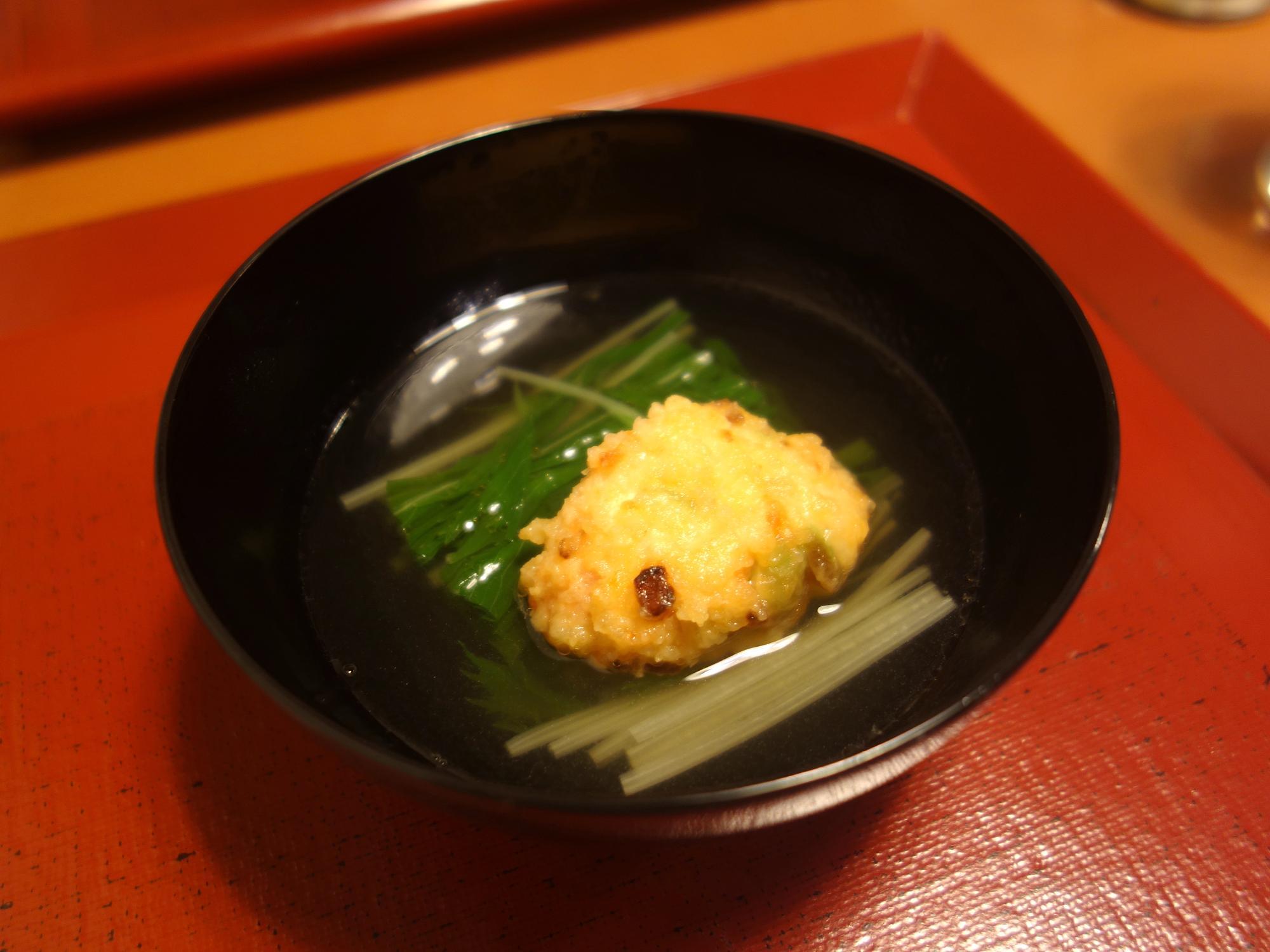 ハジメ しんじょのお椀