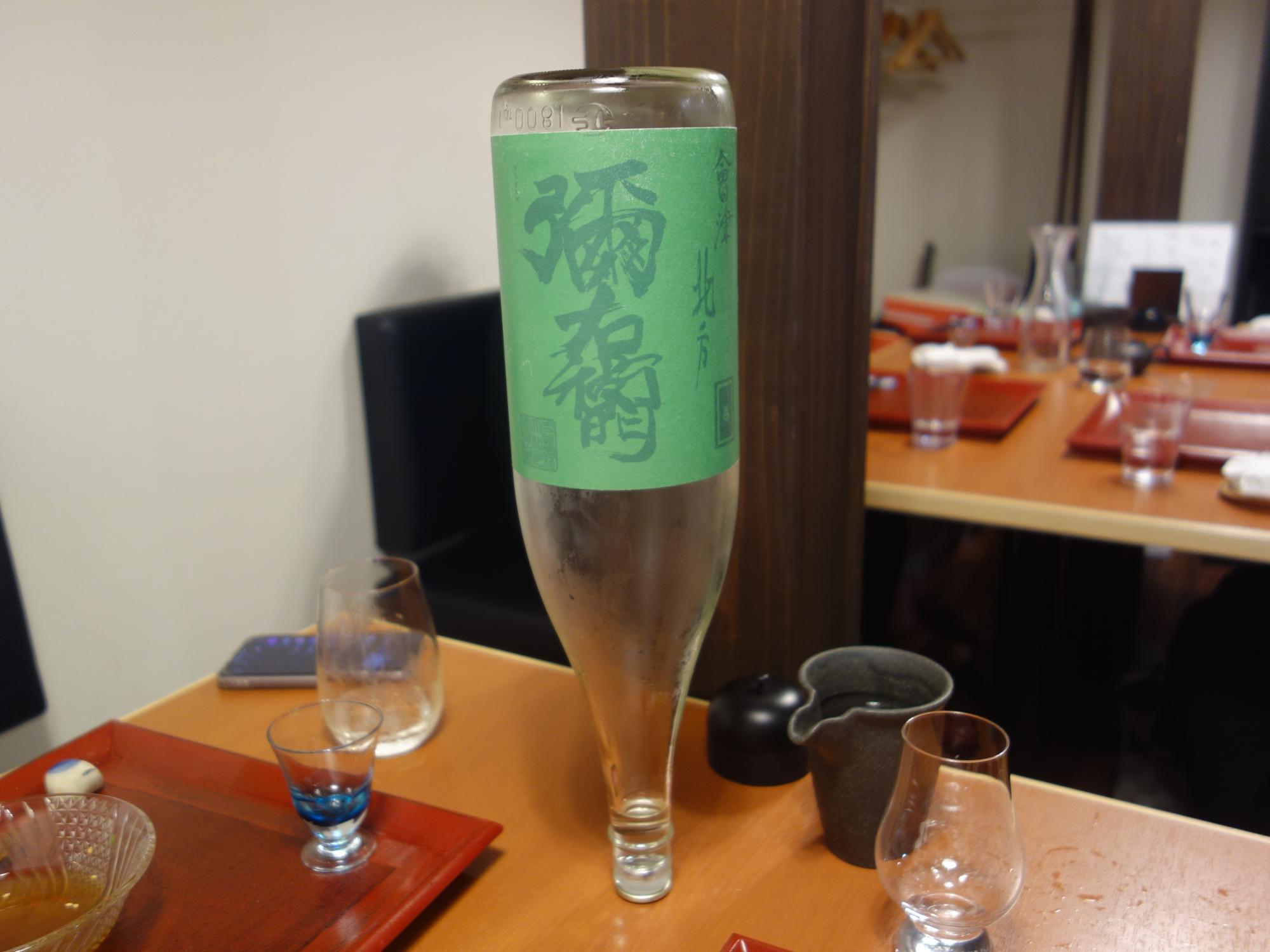 ハジメ 逆さ彌右衛門