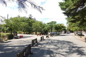 鶴ヶ城(若松城)