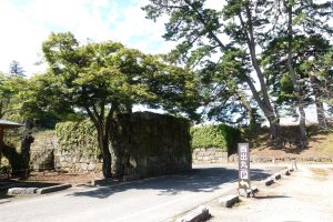 鶴ヶ城(若松城)