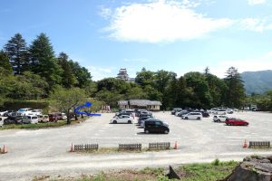 鶴ヶ城(若松城)